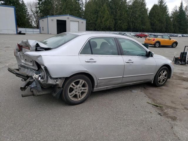 2007 Honda Accord SE