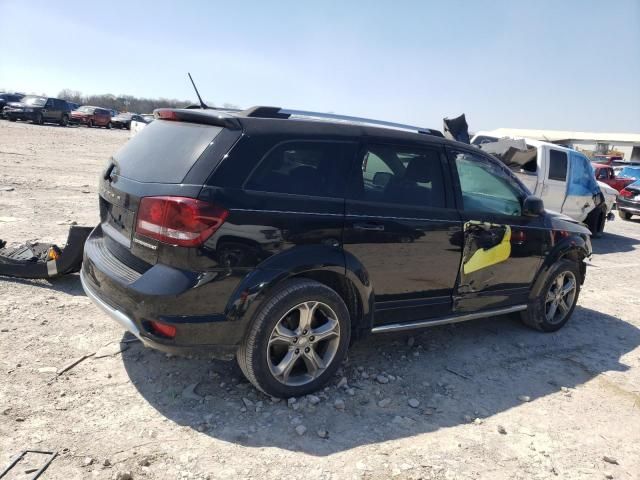 2017 Dodge Journey Crossroad