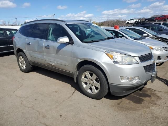 2010 Chevrolet Traverse LT