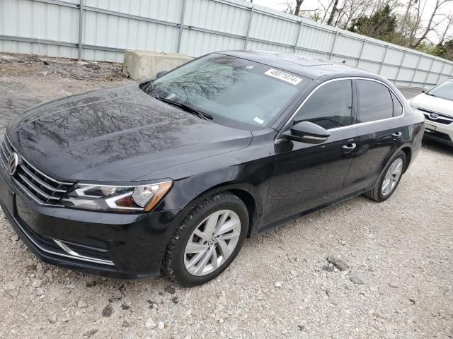 2018 Volkswagen Passat SE