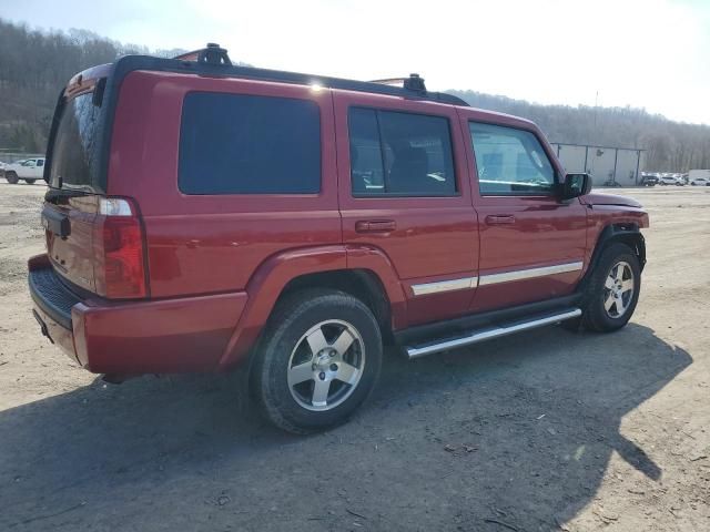 2010 Jeep Commander Sport