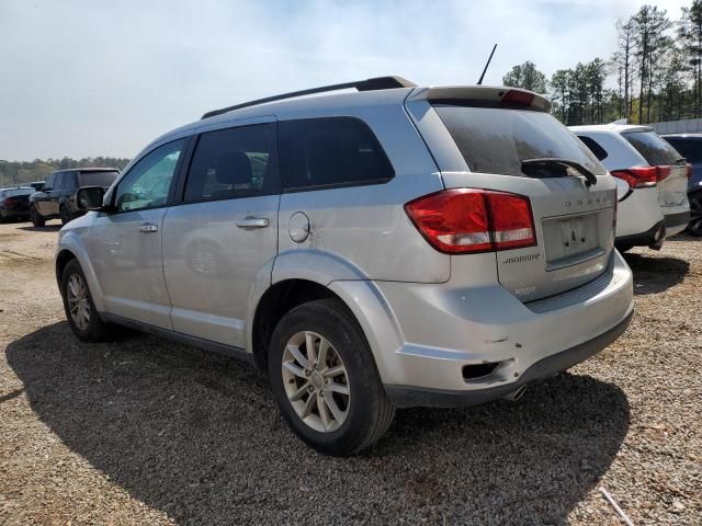 2013 Dodge Journey SXT