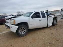Salvage cars for sale from Copart Haslet, TX: 2008 Chevrolet Silverado K1500