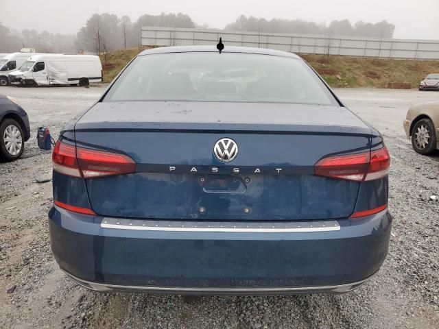 2021 Volkswagen Passat SE