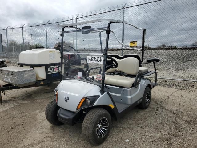 2023 Yamaha Golf Cart