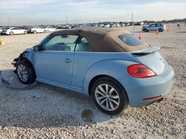 2015 Volkswagen Beetle TDI