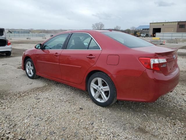 2013 Toyota Camry L