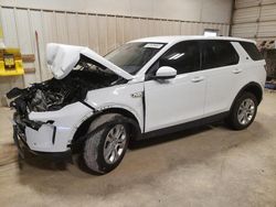 Salvage cars for sale at Abilene, TX auction: 2020 Land Rover Discovery Sport