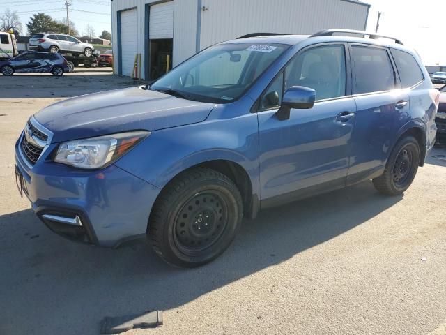 2018 Subaru Forester 2.5I Premium