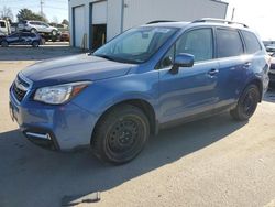 Subaru salvage cars for sale: 2018 Subaru Forester 2.5I Premium