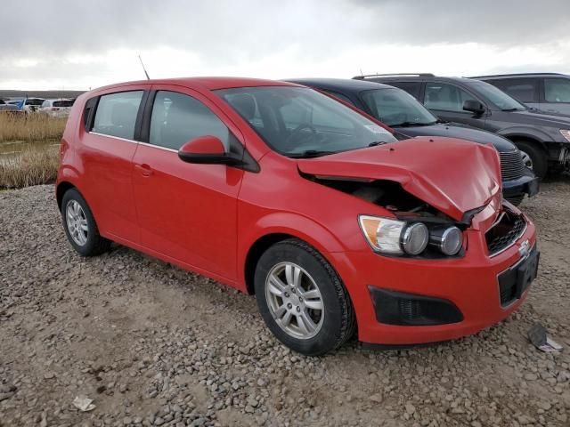 2013 Chevrolet Sonic LT