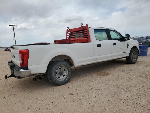 2017 Ford F350 Super Duty