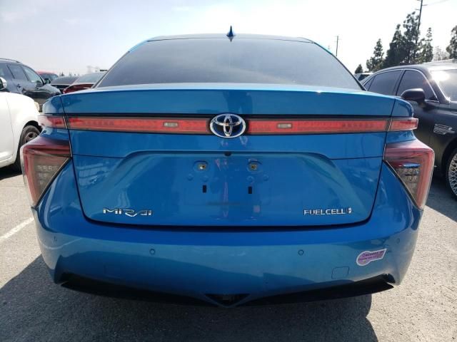 2019 Toyota Mirai