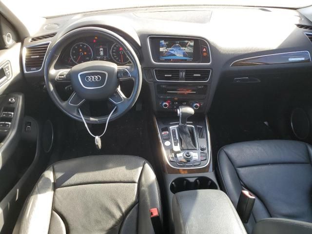 2013 Audi Q5 Premium Plus