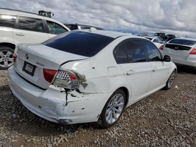 2011 BMW 328 I Sulev