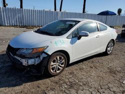 2014 Honda Civic LX en venta en Van Nuys, CA