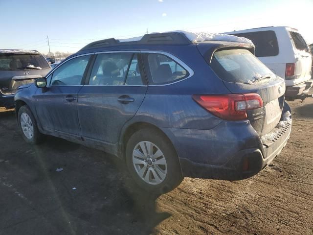 2019 Subaru Outback 2.5I