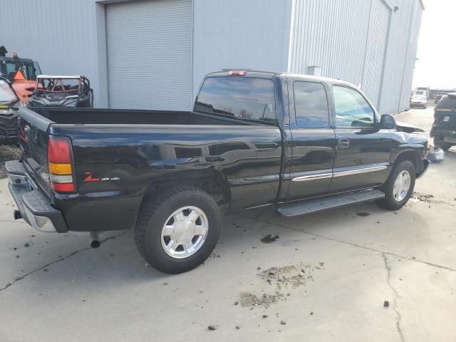 2005 GMC New Sierra K1500