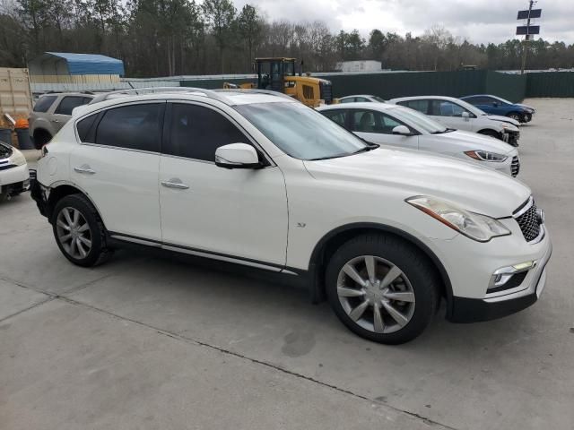 2016 Infiniti QX50