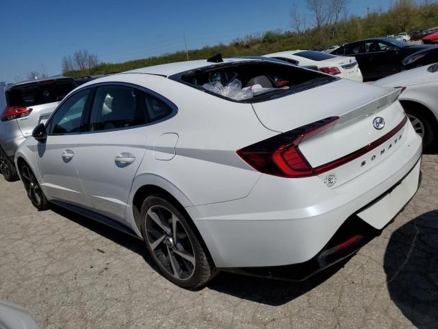 2021 Hyundai Sonata SEL Plus