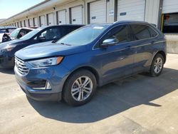 Salvage Cars with No Bids Yet For Sale at auction: 2019 Ford Edge SEL