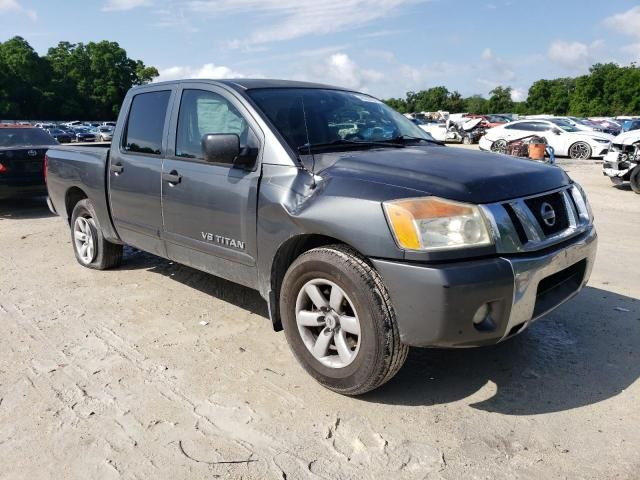 2010 Nissan Titan XE