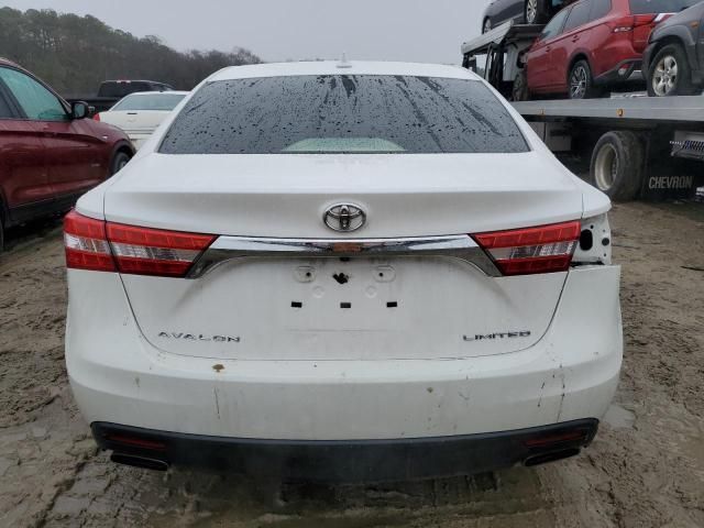 2014 Toyota Avalon Base