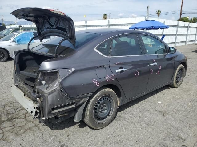 2014 Nissan Sentra S