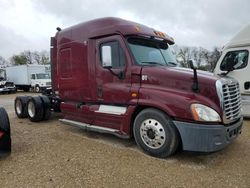 Salvage trucks for sale at Wilmer, TX auction: 2011 Freightliner Cascadia 125