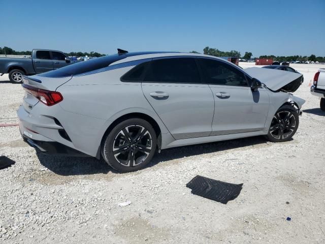 2021 KIA K5 GT Line