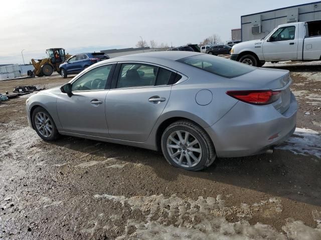 2014 Mazda 6 Sport