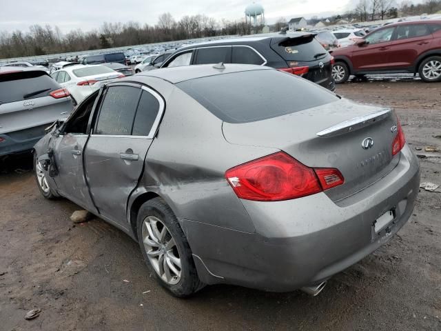 2008 Infiniti G35