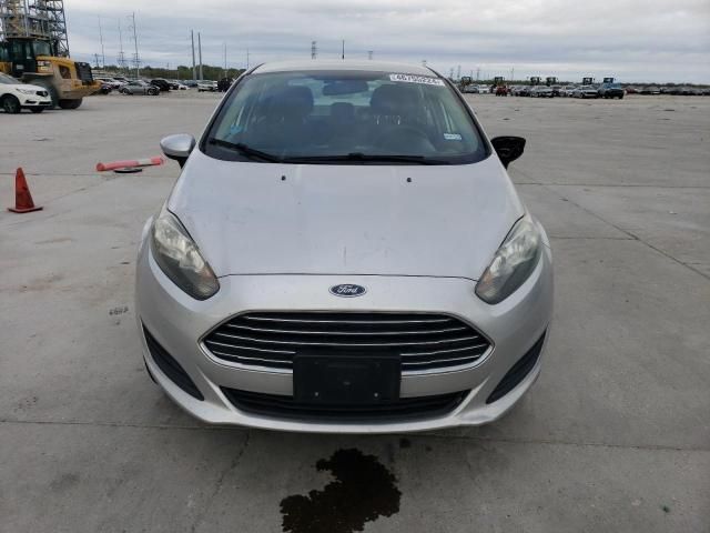 2018 Ford Fiesta SE