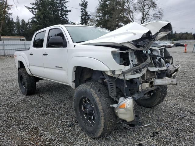 2013 Toyota Tacoma Double Cab