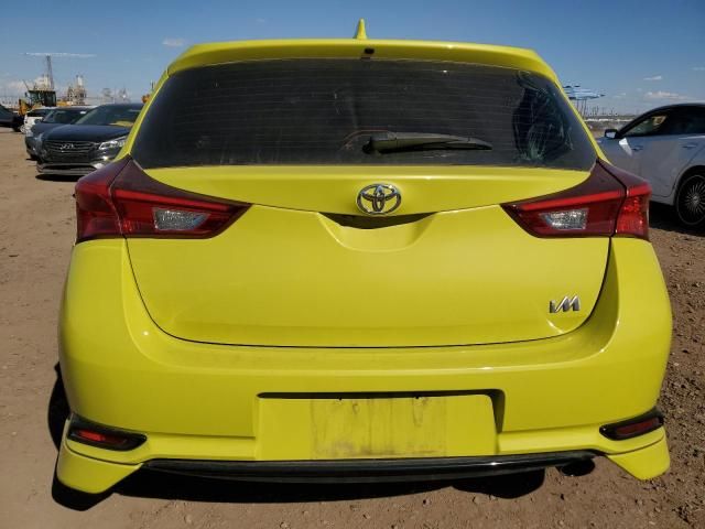 2018 Toyota Corolla IM