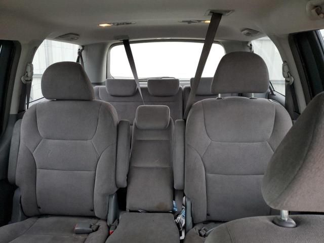 2006 Honda Odyssey EX