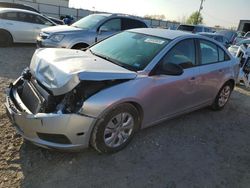 Chevrolet Cruze LS Vehiculos salvage en venta: 2013 Chevrolet Cruze LS