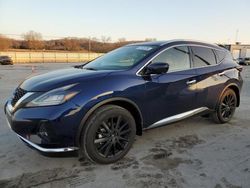 Salvage cars for sale at Lebanon, TN auction: 2023 Nissan Murano Platinum