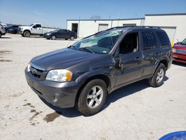 2005 Mazda Tribute S