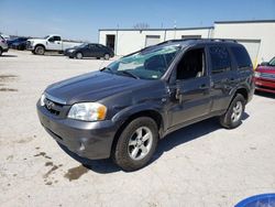 Mazda Tribute S Vehiculos salvage en venta: 2005 Mazda Tribute S