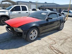 Ford Mustang GT salvage cars for sale: 2013 Ford Mustang GT