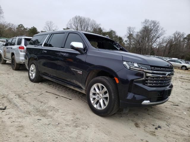 2023 Chevrolet Suburban K1500 Premier