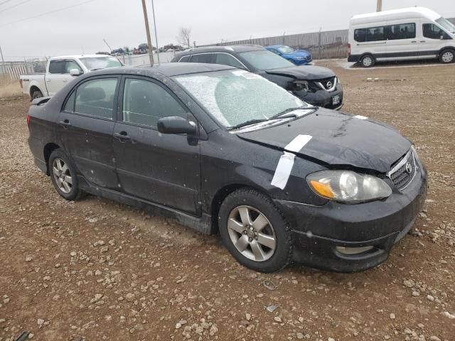 2007 Toyota Corolla CE