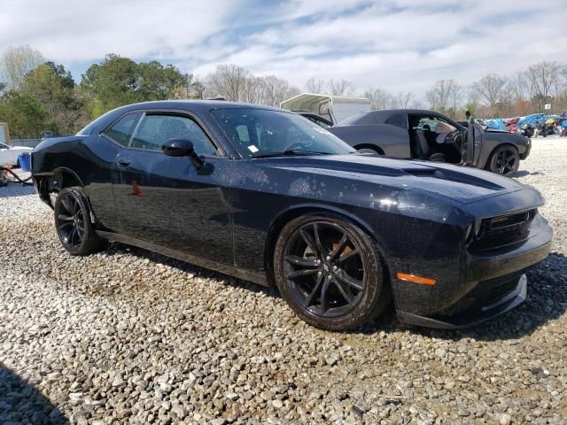 2018 Dodge Challenger SXT