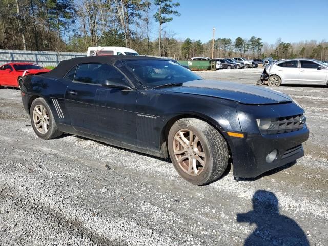 2013 Chevrolet Camaro LT