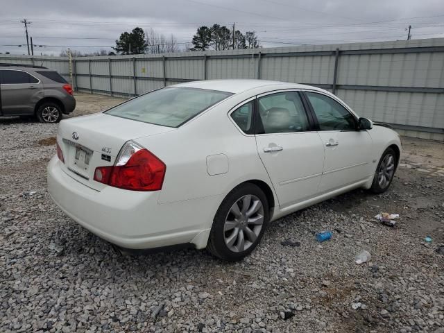 2007 Infiniti M35 Base