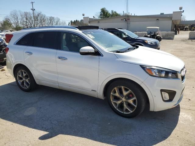 2016 KIA Sorento SX