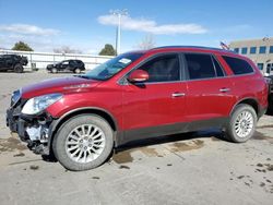 Buick Enclave Vehiculos salvage en venta: 2012 Buick Enclave