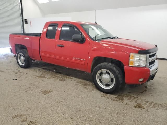 2011 Chevrolet Silverado C1500 LT