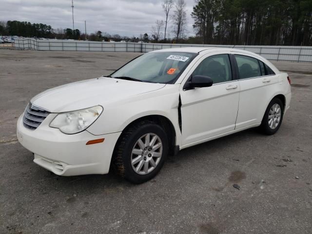 2008 Chrysler Sebring LX